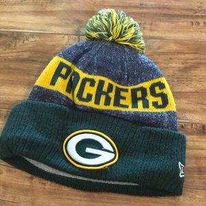 Packer youth winter hat
